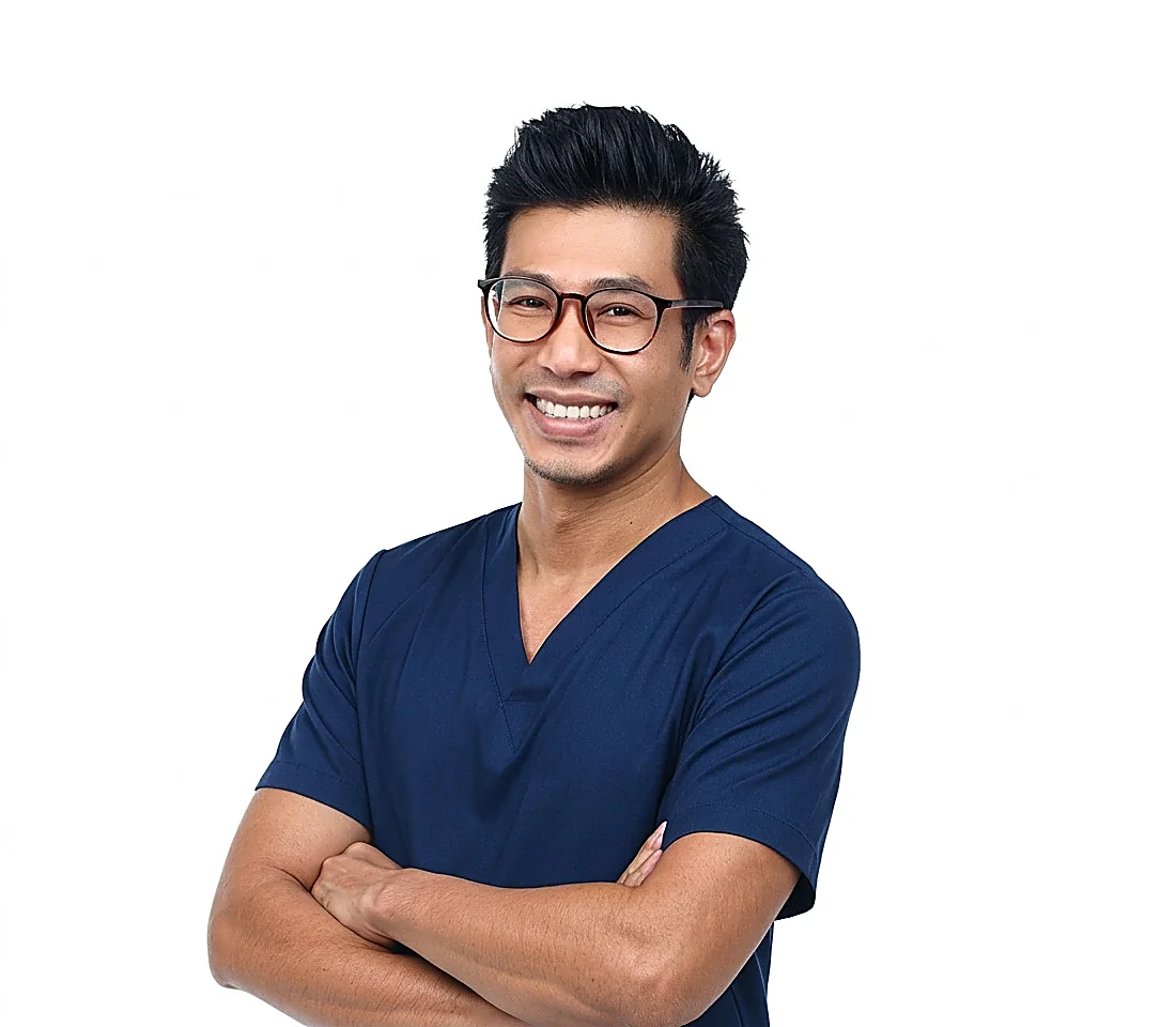 Dr Sulaiman Bin Yusof, Senior Consultant Colorectal and General Surgeon, Singapore